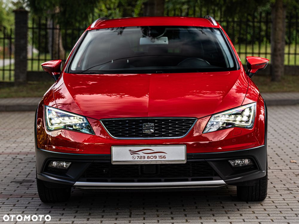 Seat Leon Sportstourer 2.0 TDI Start&Stop 4Drive X-Perience - 17
