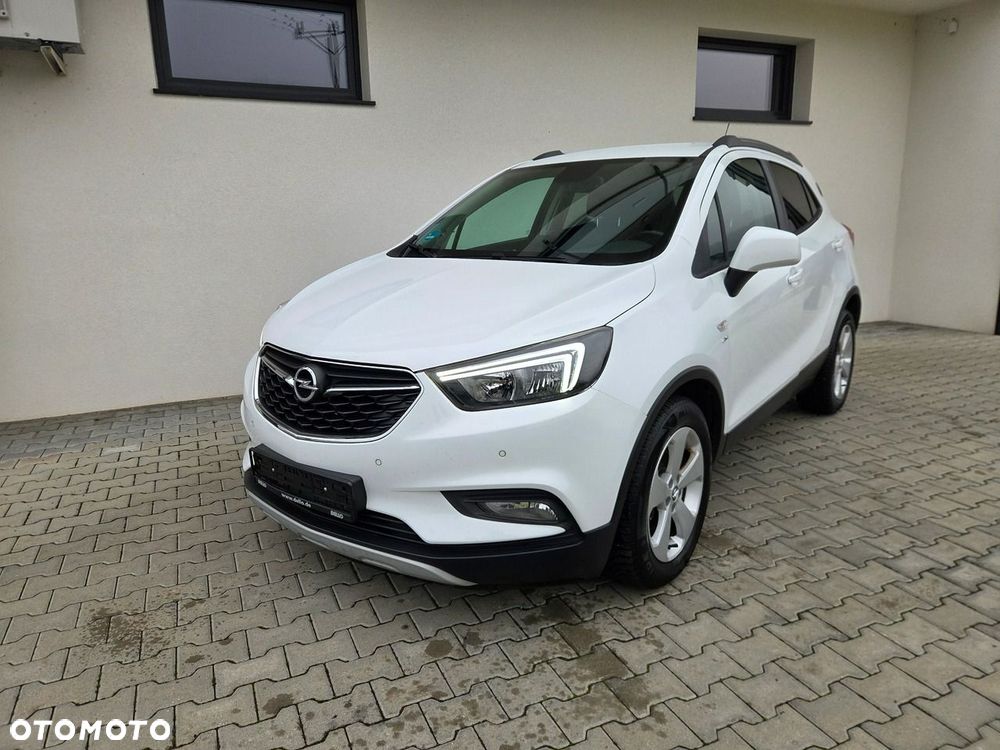 Opel Mokka X