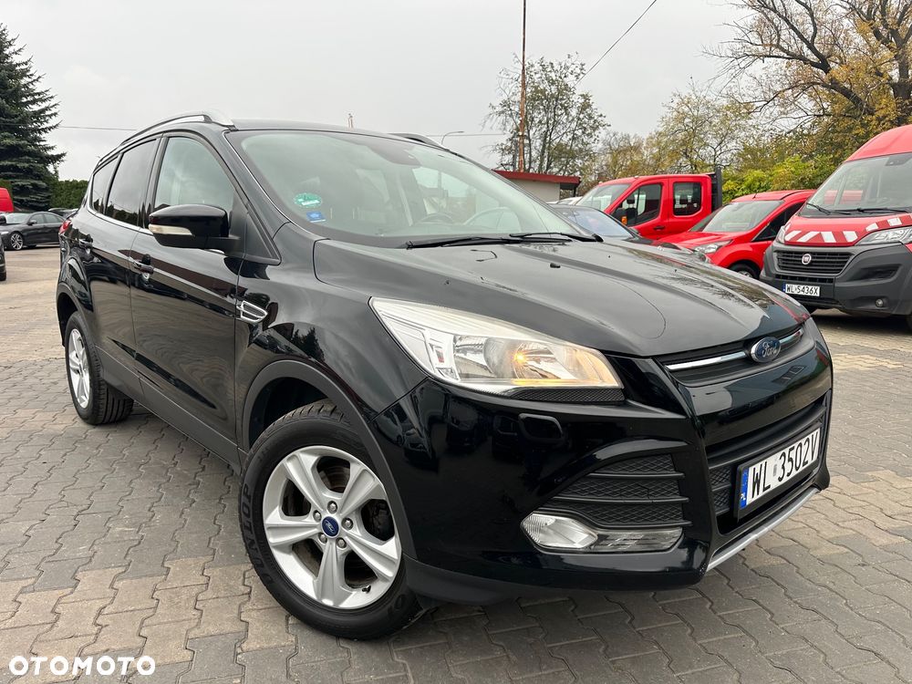 Ford Kuga 1.5 EcoBoost 2x4 Trend - 1