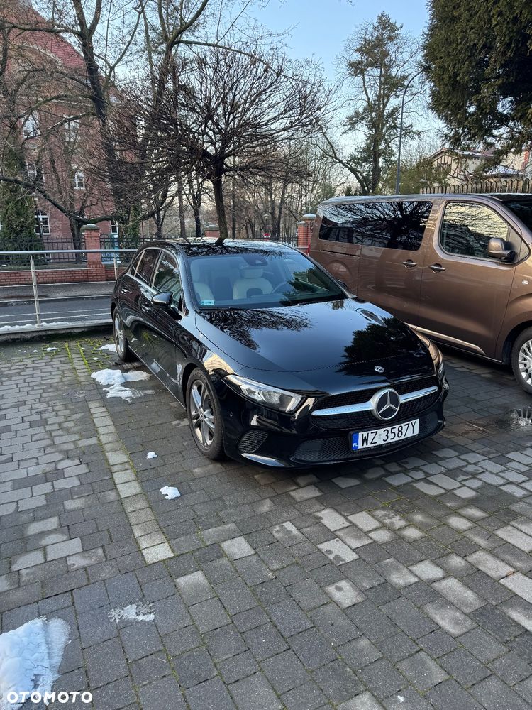 Mercedes-Benz Klasa A 220 7G-DCT - 13