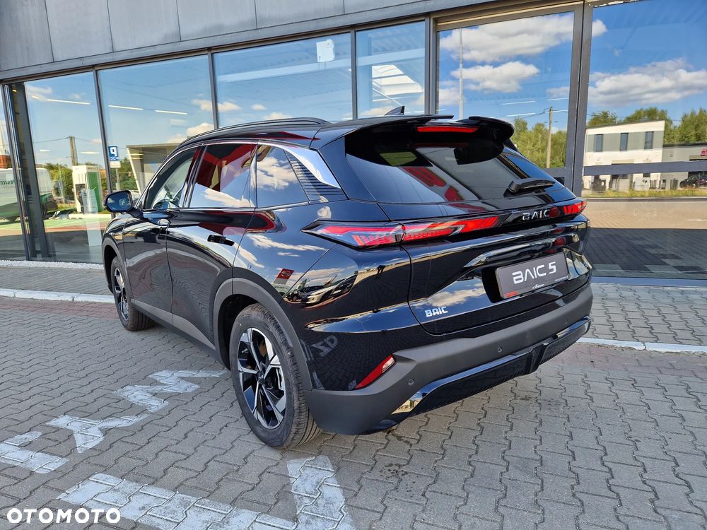BAIC 5 Beijing 1.5T Business DCT - 4