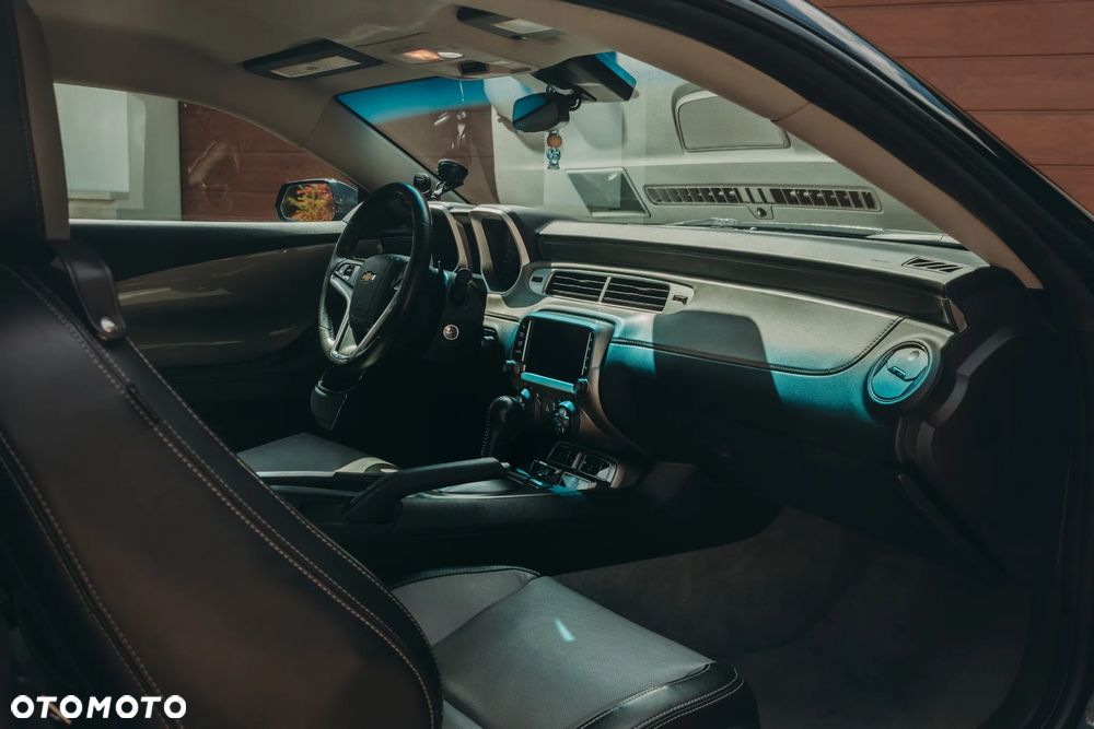 Chevrolet Camaro 3.6 V6 Coupe 2LT - 17
