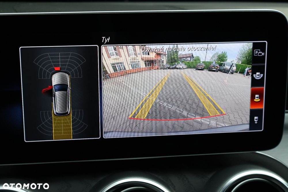 Mercedes-Benz Klasa C 220 d 9G-TRONIC AMG Line - 10