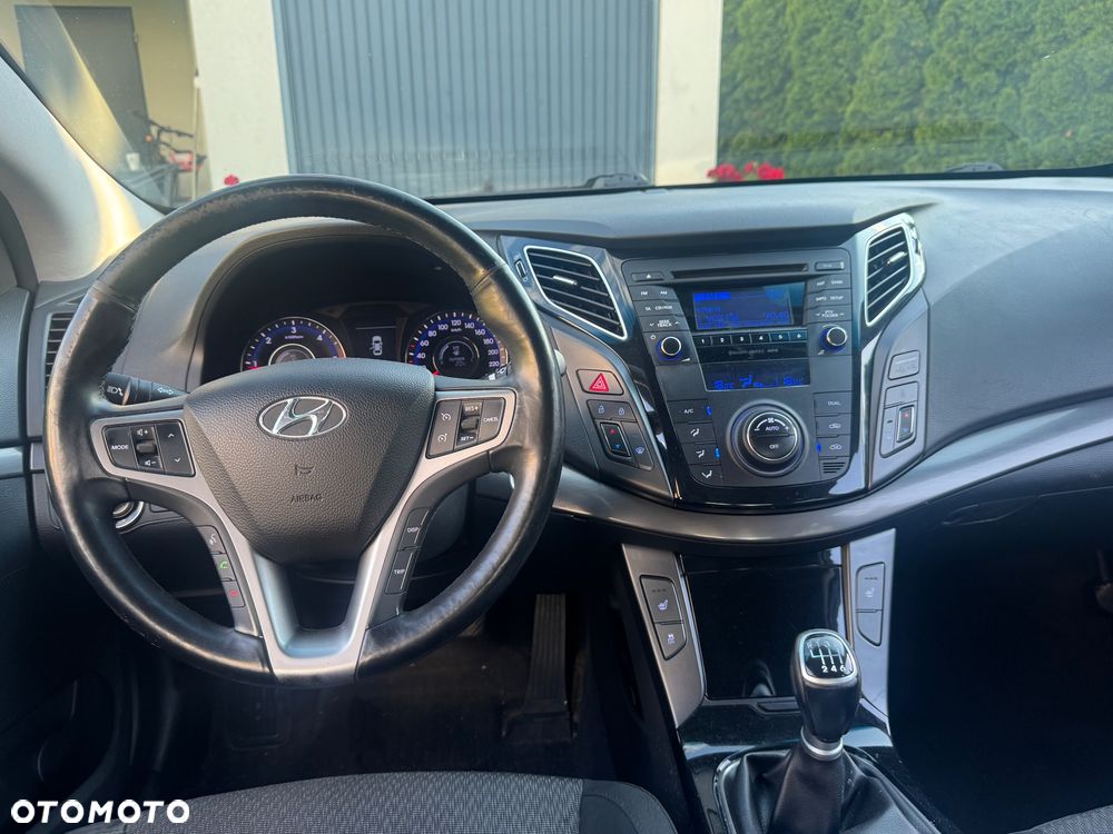 Hyundai i40 1.7 CRDi blue Style - 34
