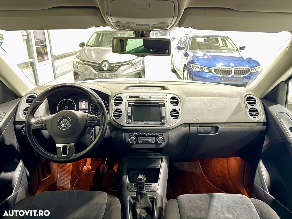Volkswagen Tiguan 2.0 TDI SCR BlueMotion Technology Trend & Fun - 7