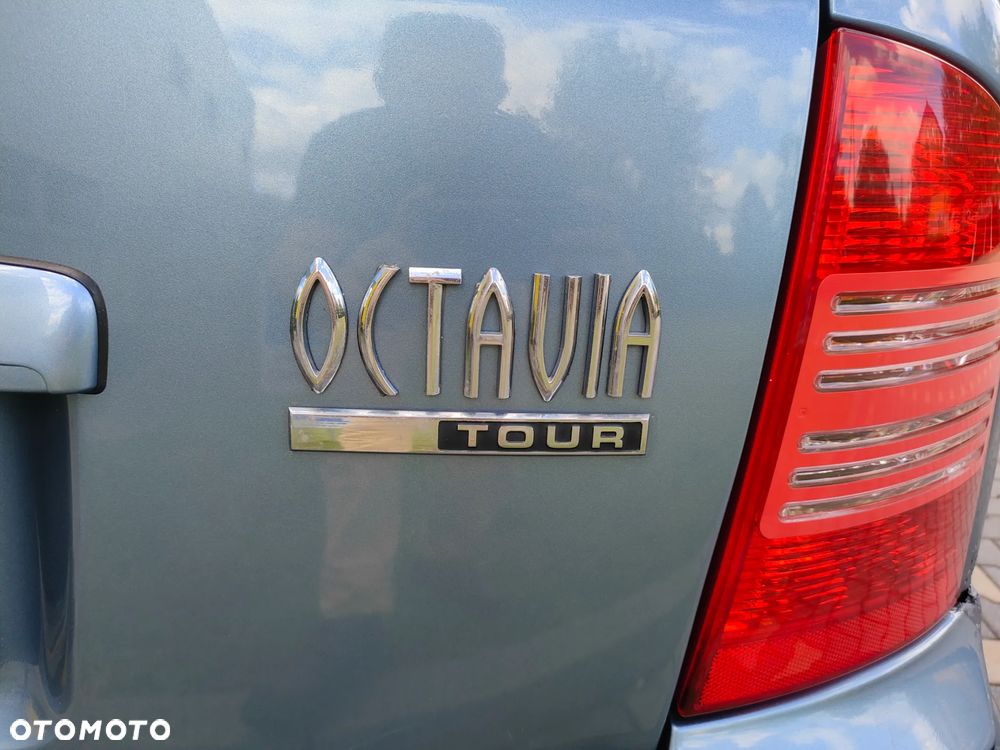 Skoda Octavia 1.6 Tour Classic - 18