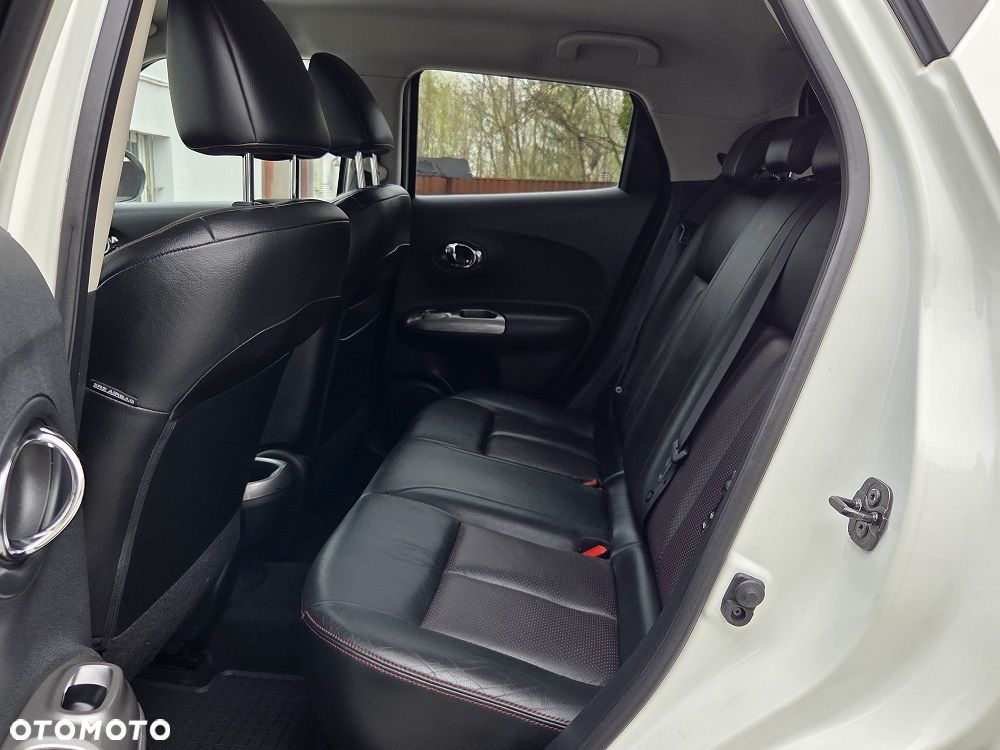 Nissan Juke 1.5 dCi Tekna - 10