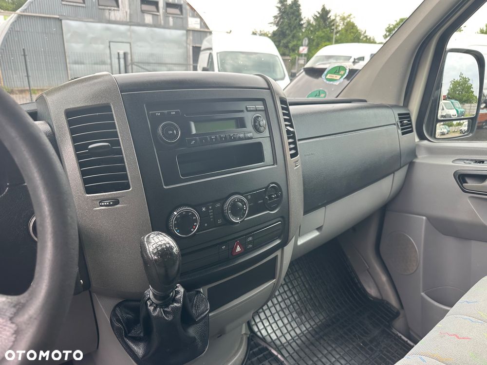 Volkswagen Crafter 2.5tdi 109ps L2H1 Klima Stan Extra - 24