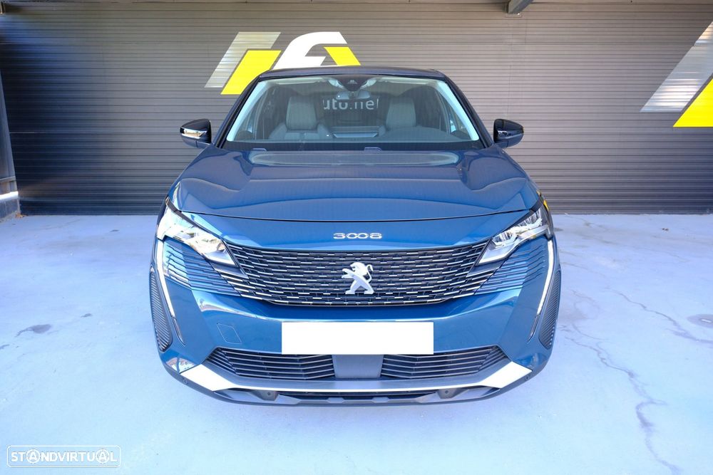 Peugeot 3008 1.2 PureTech Allure Pack - 7