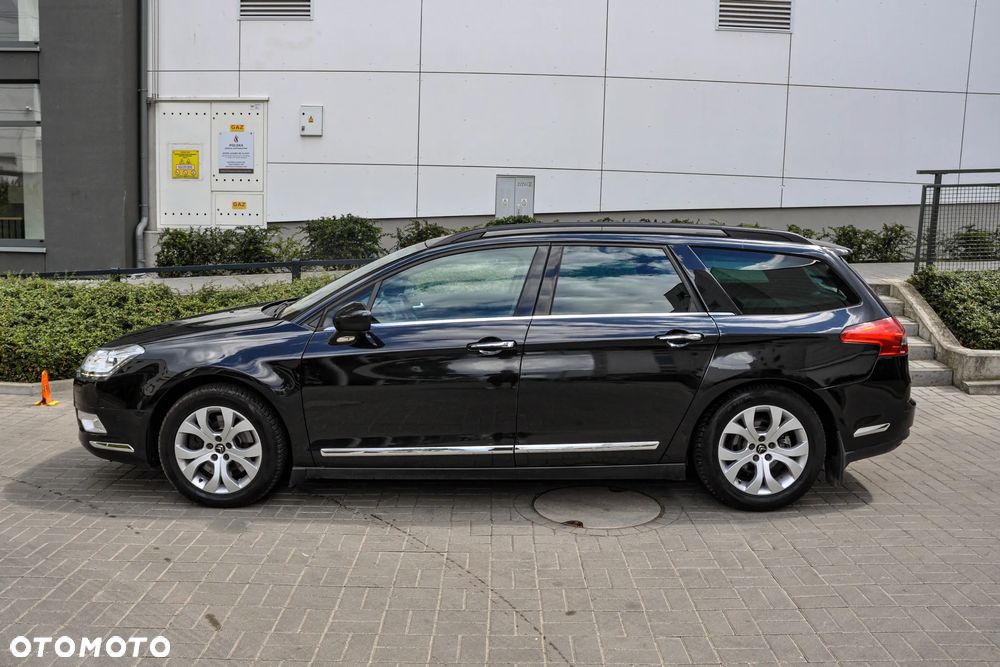 Citroën C5 - 2
