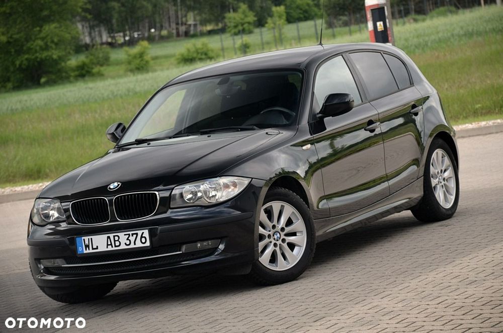 BMW Seria 1 - 5