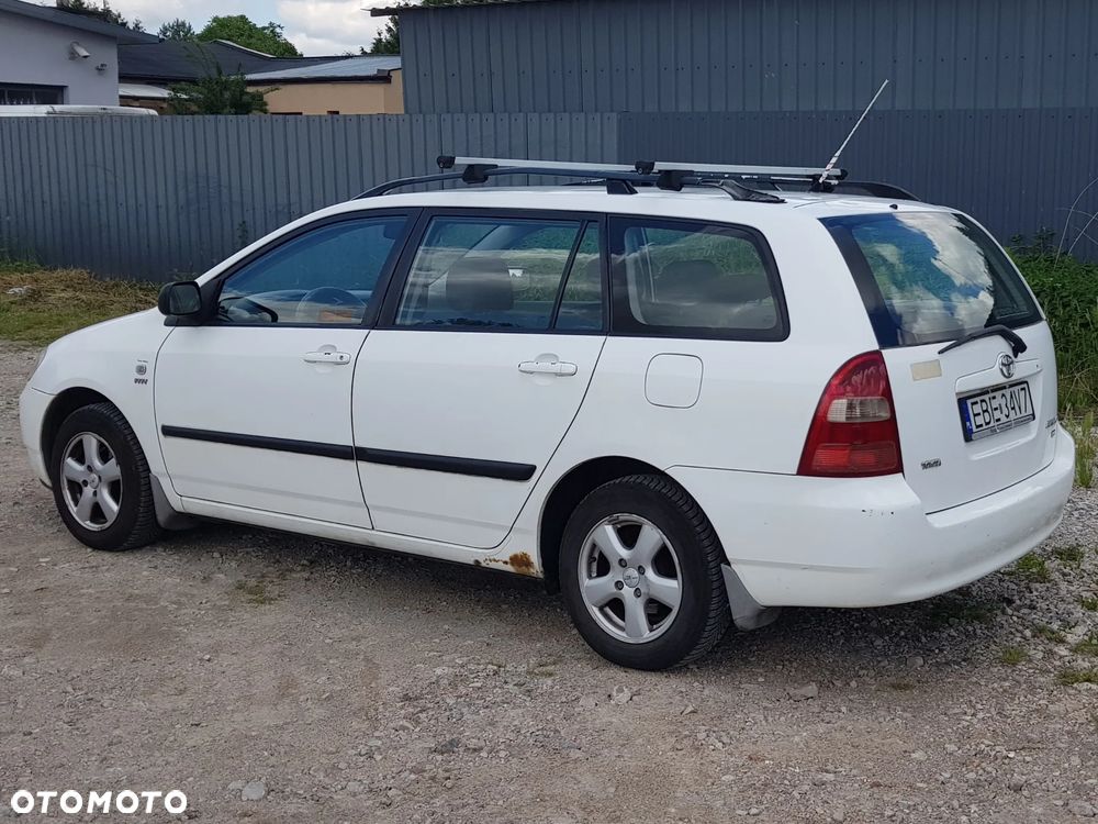 Toyota Corolla 1.4 VVT-i Base Polaris - 3