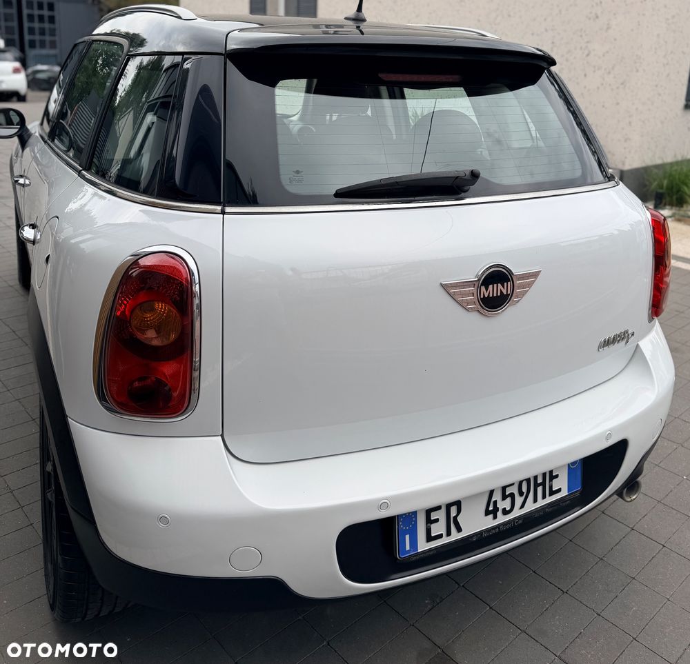 MINI Countryman Cooper D Park Lane Chili - 24