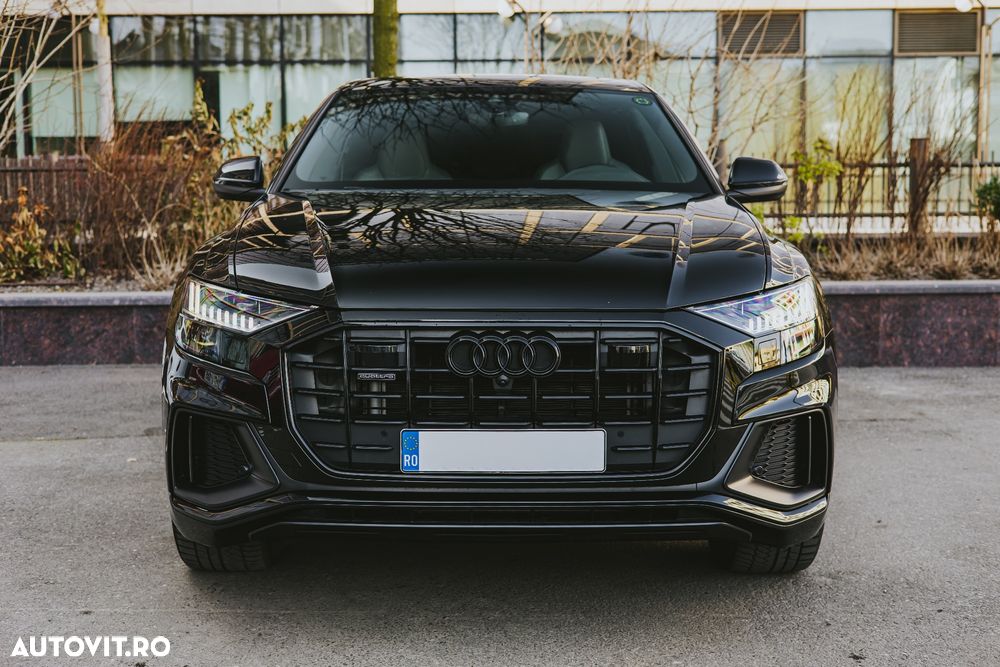 Audi Q8 3.0 50 TDI quattro Tiptronic MHEV - 2