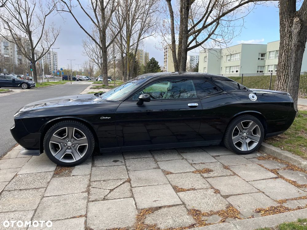 Dodge Challenger 5.7 R/T - 3