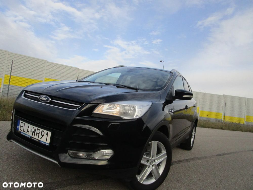 Ford Kuga 2.0 TDCi 2x4 Business Edition