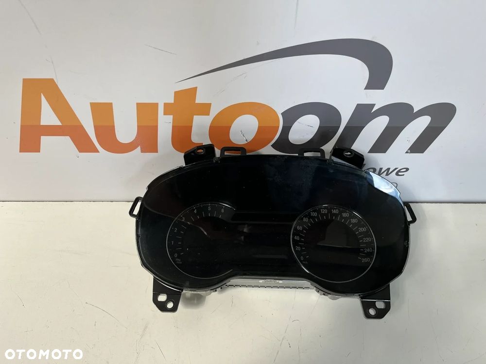 ZEGAR ZEGARY LICZNIK FORD  GALAXY S-MAX GM2T-10849-ALD - 3