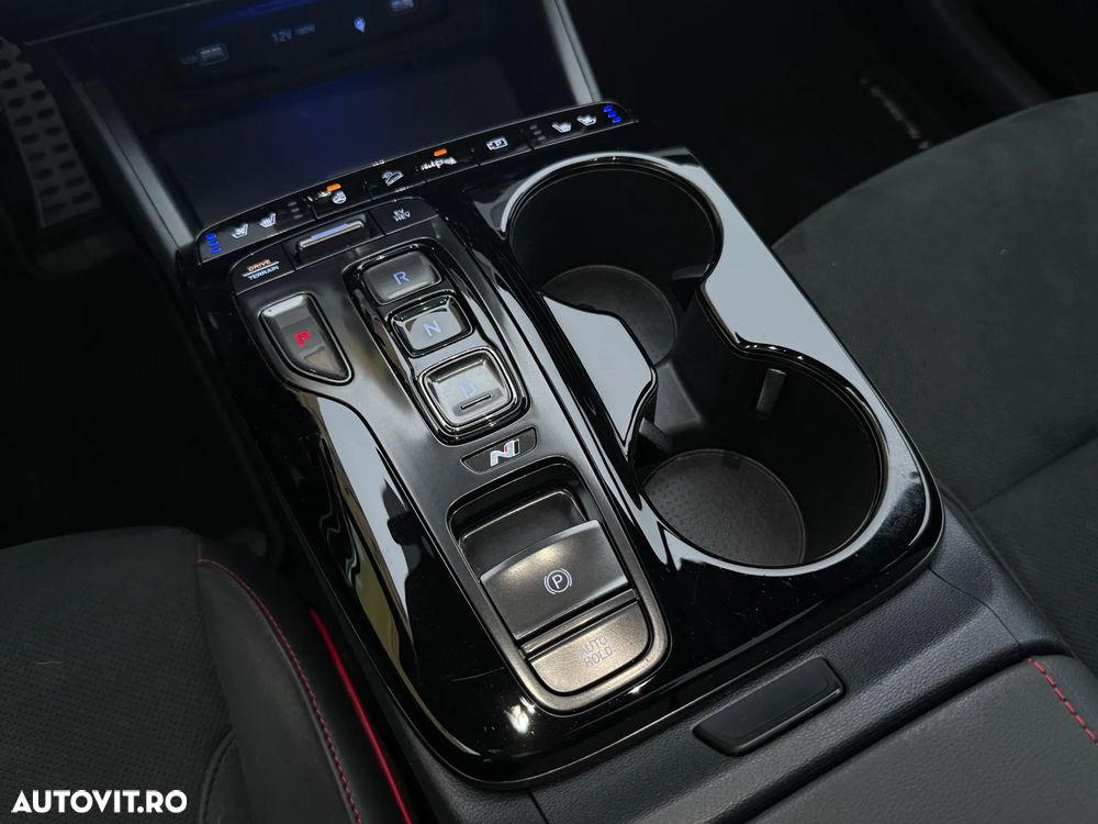 Hyundai Tucson 1.6 T-GDi 4WD N Line - 25