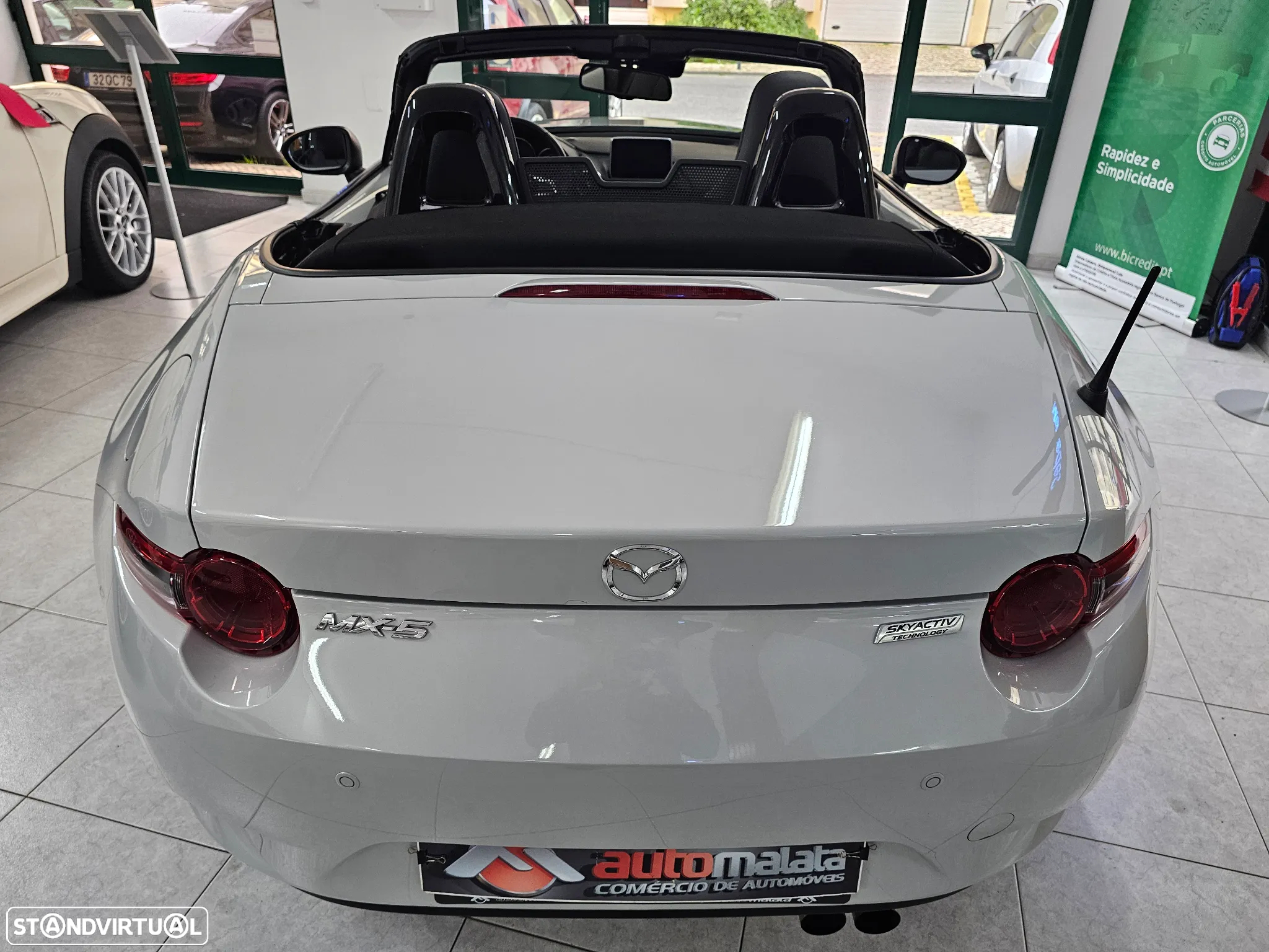 Mazda MX-5 MZR 1.5 RF Sky.Excell.Navi - 5