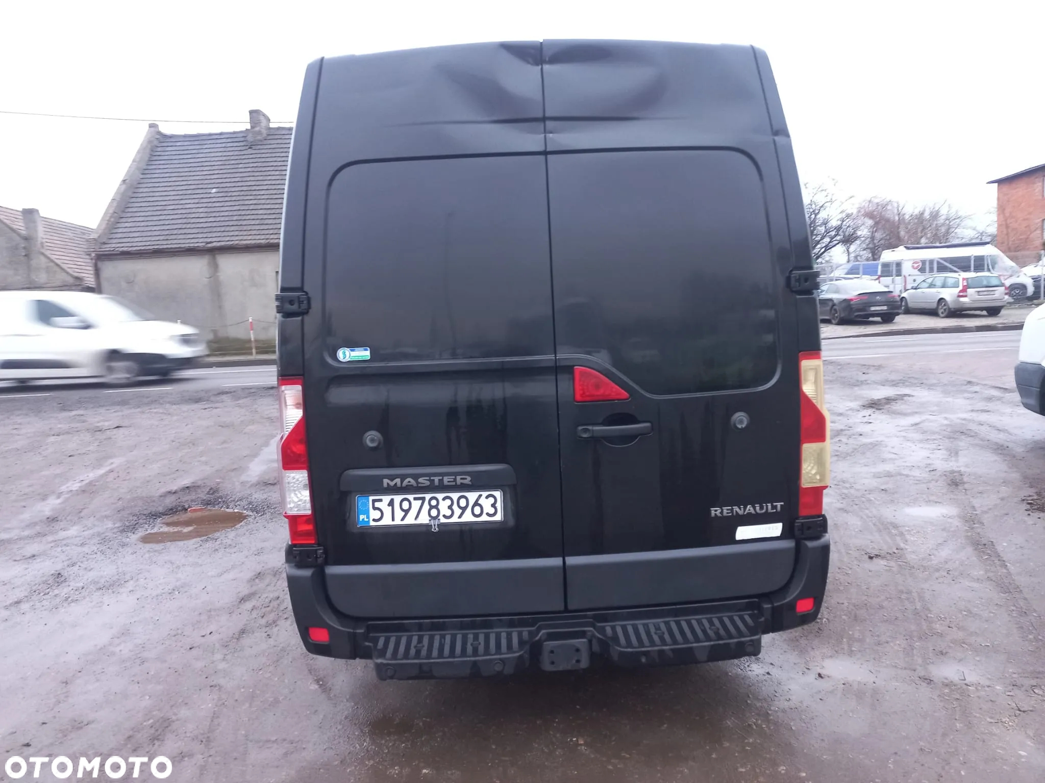 Renault Master - 5