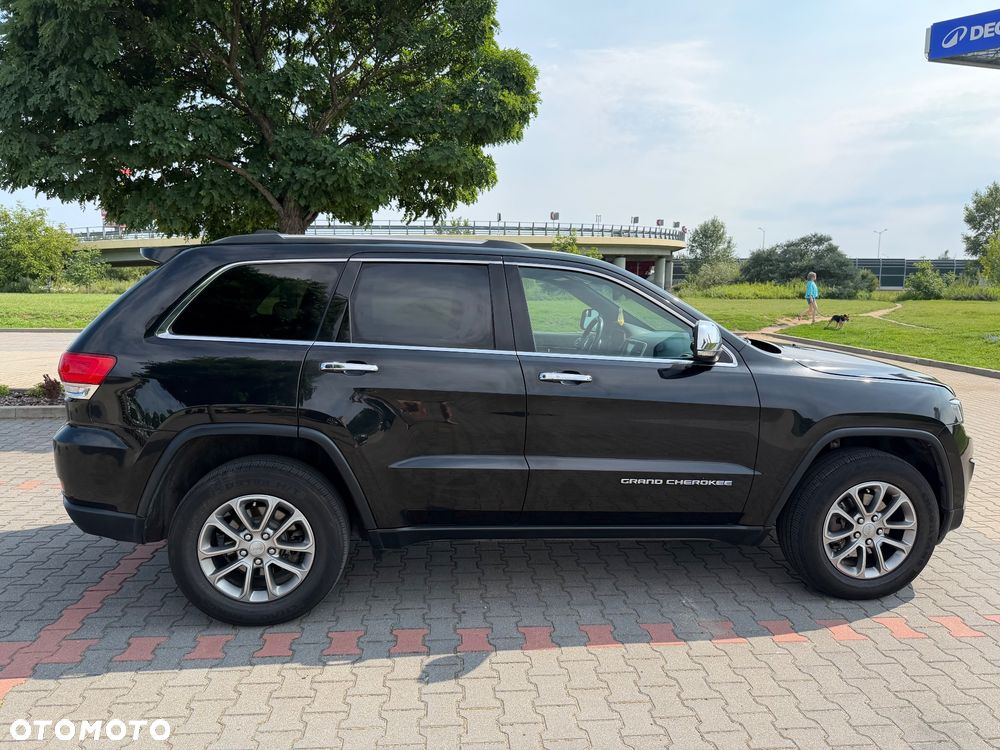 Jeep Grand Cherokee 3.6 V6 Limited - 10
