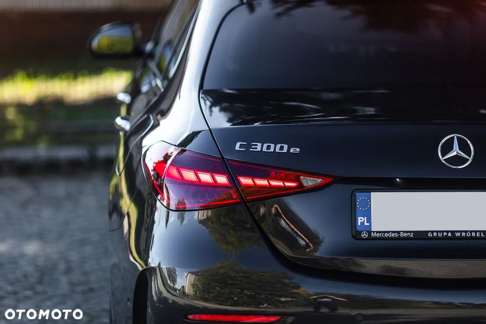 Mercedes-Benz Klasa C - 15