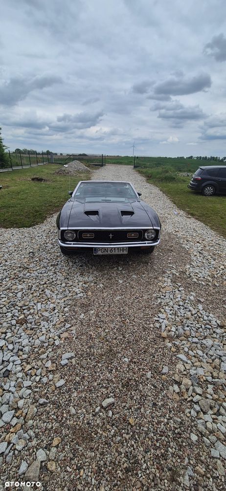 Ford Mustang - 7