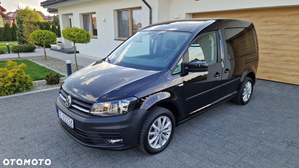 Volkswagen Caddy 2.0 (5-Si.) Trendline - 30
