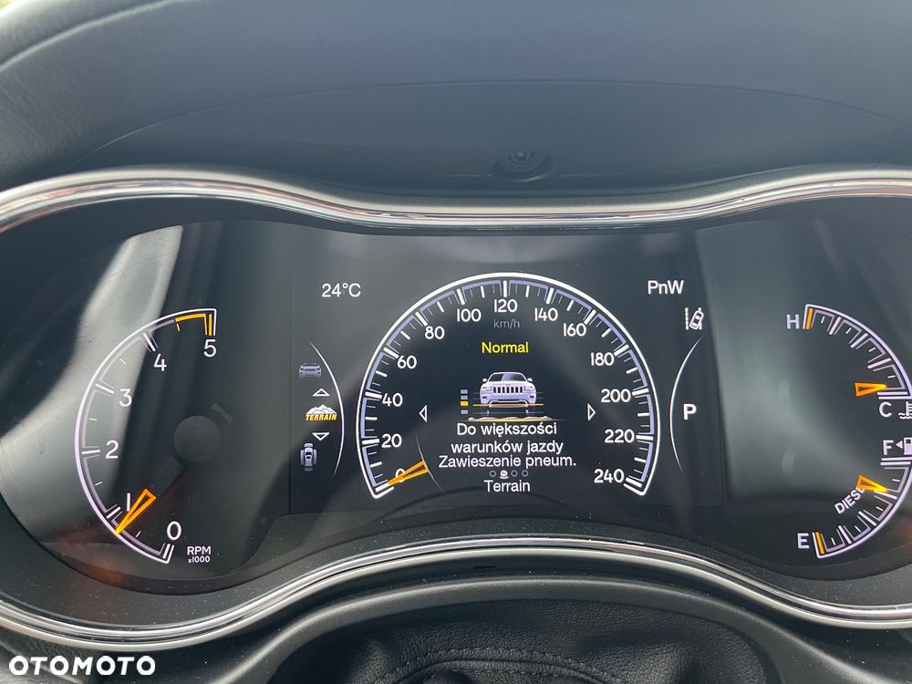 Jeep Grand Cherokee 3.0 CRD Summit - 26