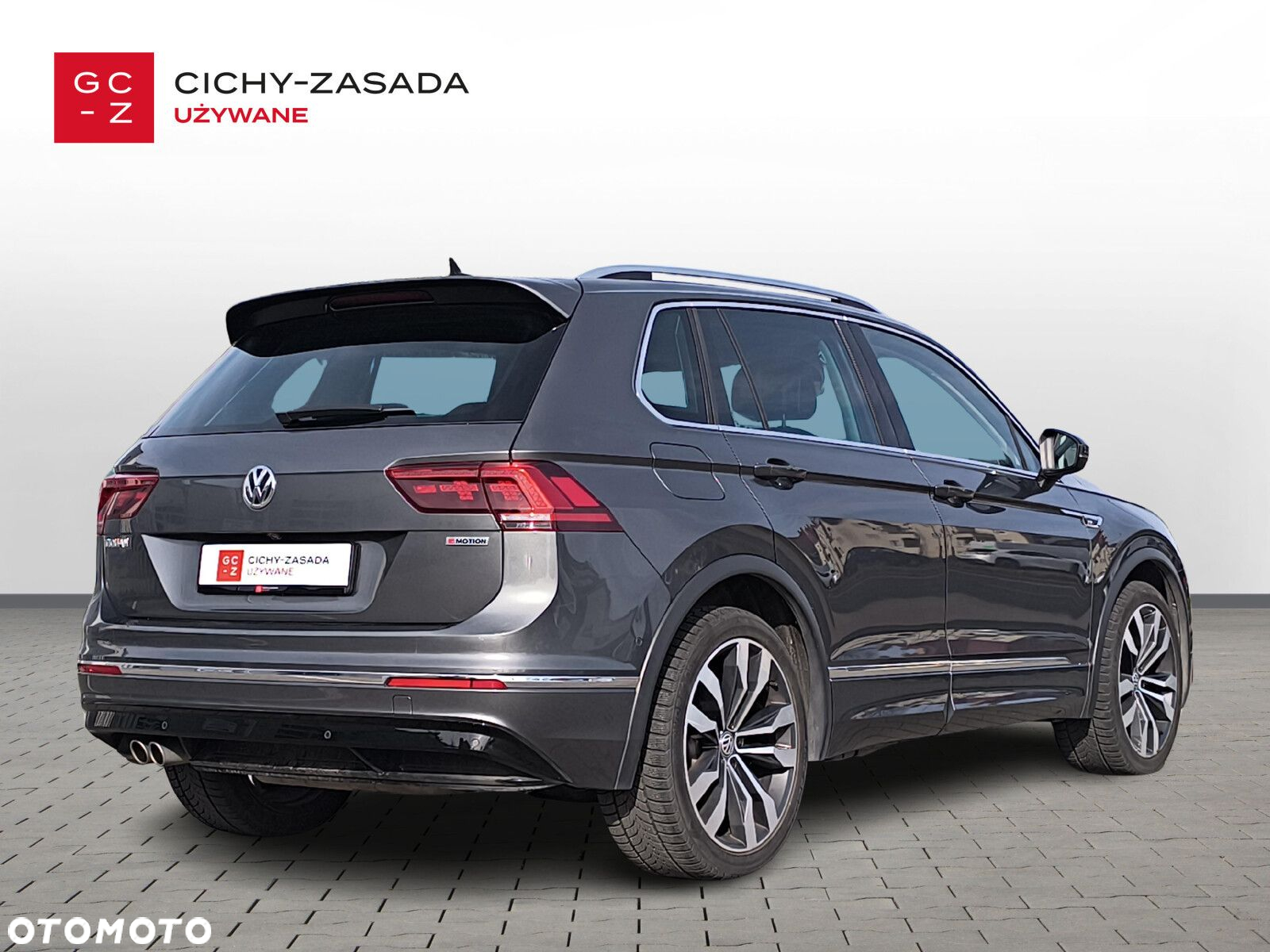 Volkswagen Tiguan 2.0 TSI 4Mot Highline DSG - 5