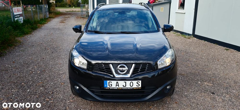 Nissan Qashqai+2 1.6 I-Way - 30