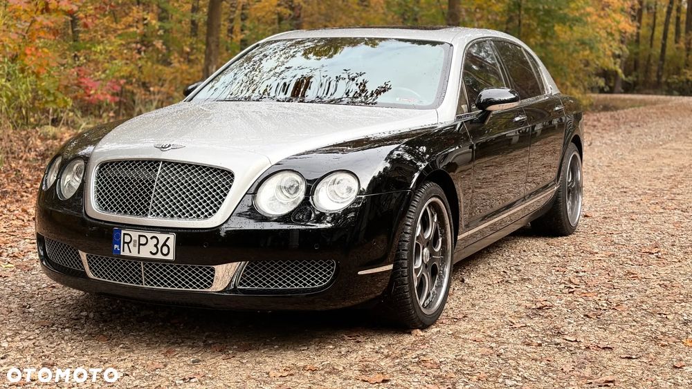 Bentley Flying Spur - 4