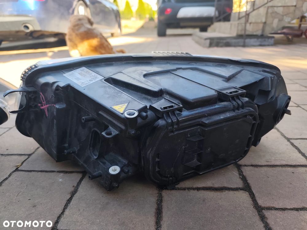 Audi A6 C6 Lift Lampy Bixenon Skrętny - 16