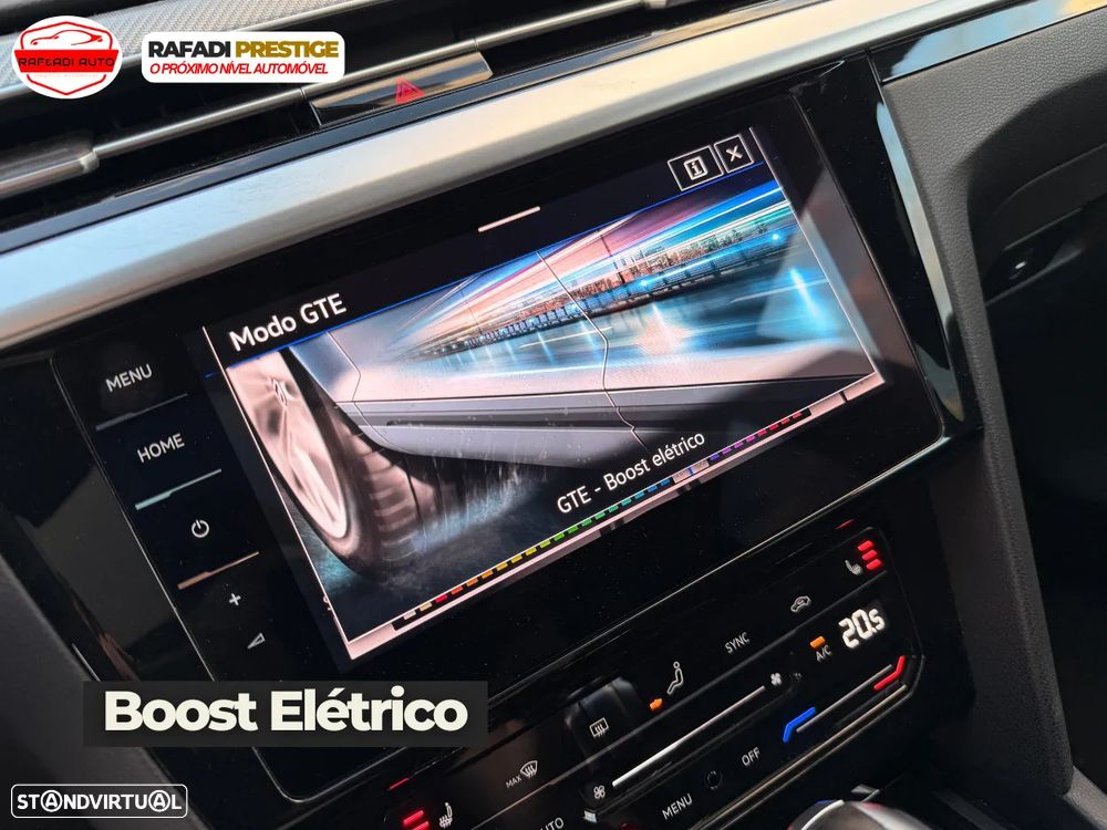 VW Arteon 1.4 eHybrid OPF DSG R-Line - 40