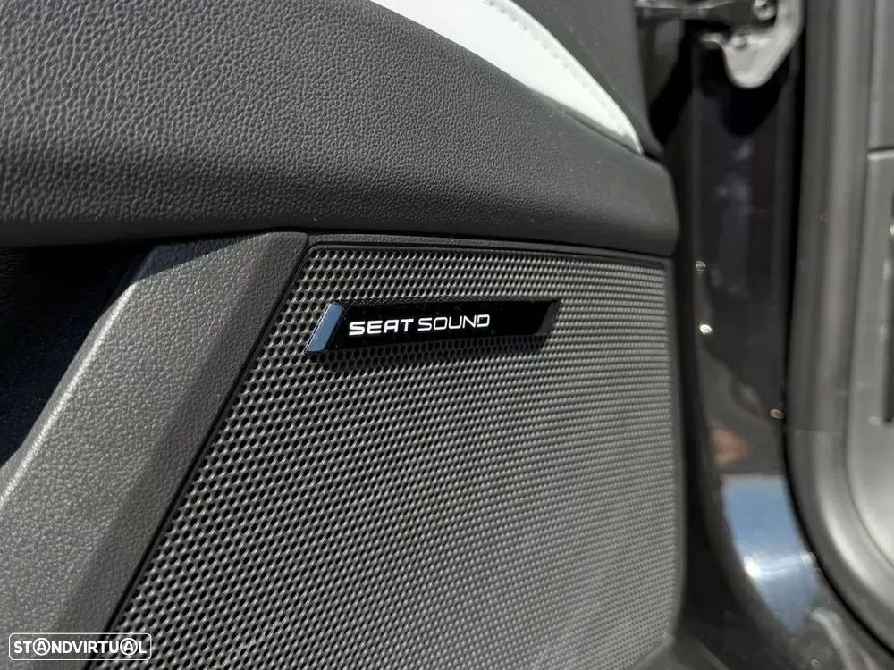 SEAT Leon 2.0 TSI S&S DSG Cupra 280 - 26