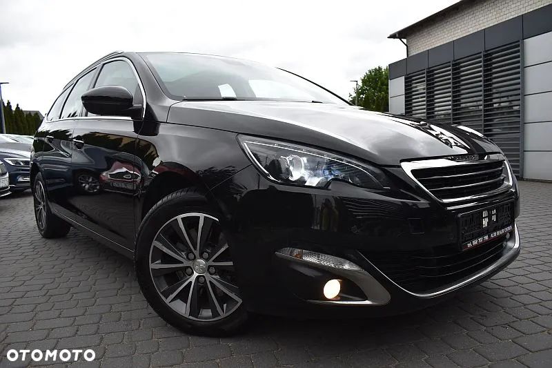 Peugeot 308 SW 2.0 Blue HDi Allure S&S - 1