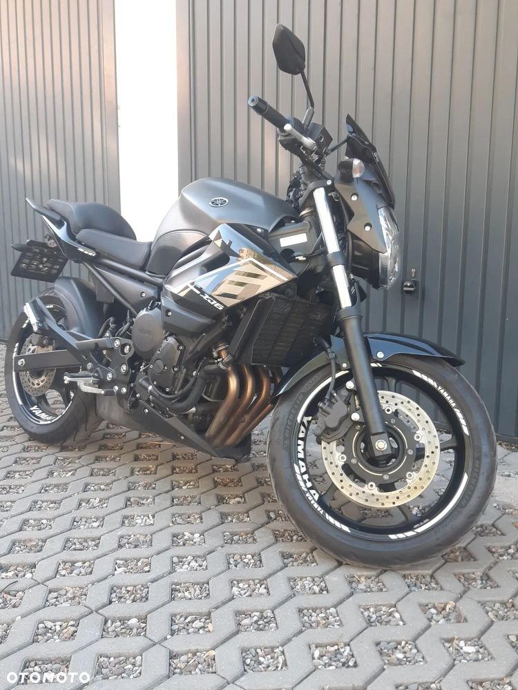 Yamaha XJ - 7