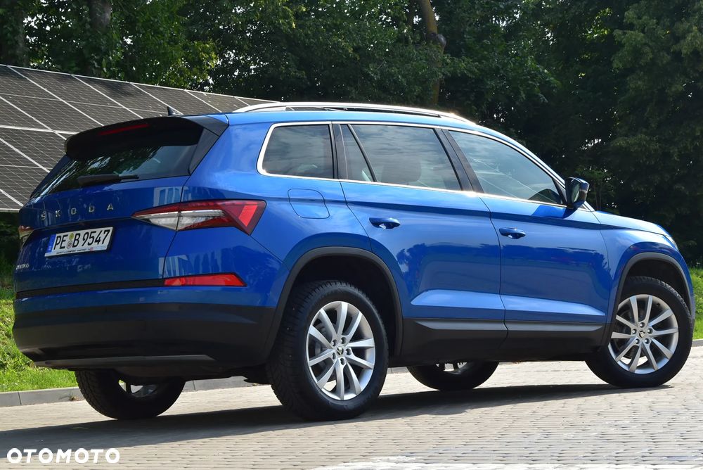 Skoda Kodiaq 1.5 TSI ACT Ambition - 5