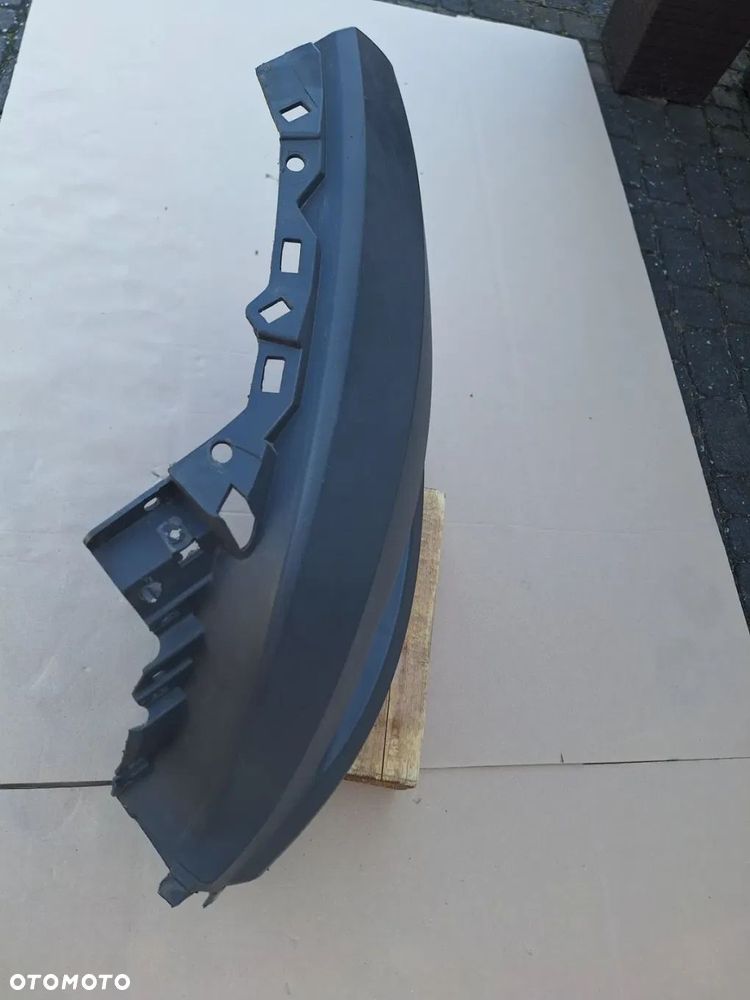 FIAT DUCATO LIFT 14- BOXER JUMPER ŁADNY BOK NAROŻNIK ZDERZAKA PRZÓD LEWY ORYGINAŁ 1315079070 WYSYŁKA 24h - 7
