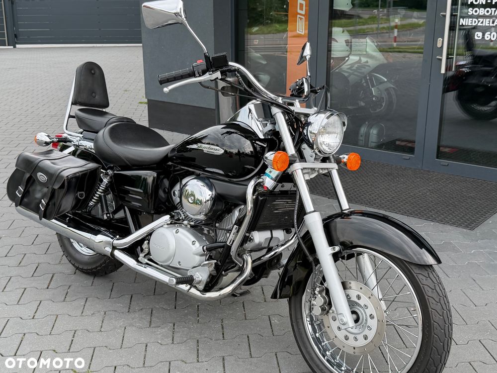 Honda Shadow - 21