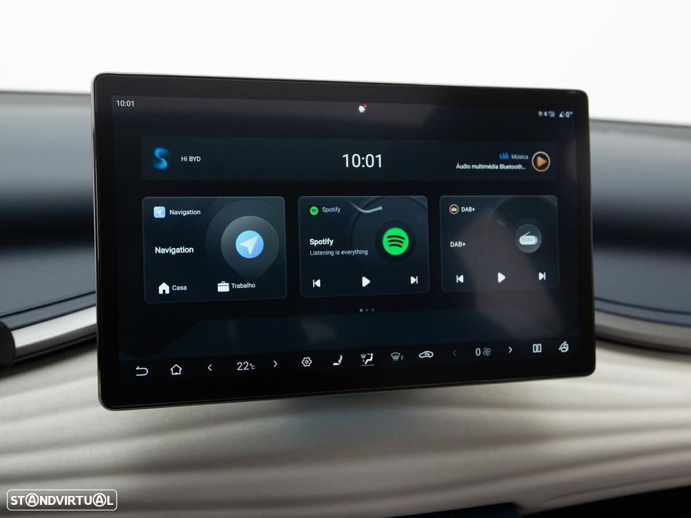 BYD Atto 3 60.48 kWh Comfort - 28