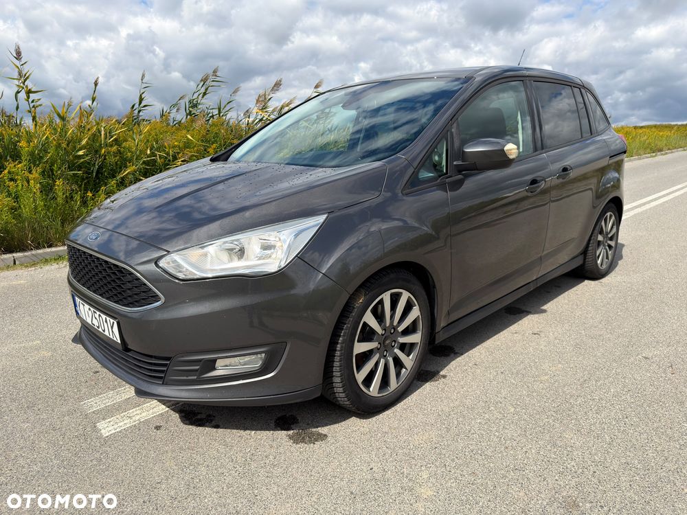 Ford Grand C-MAX - 1