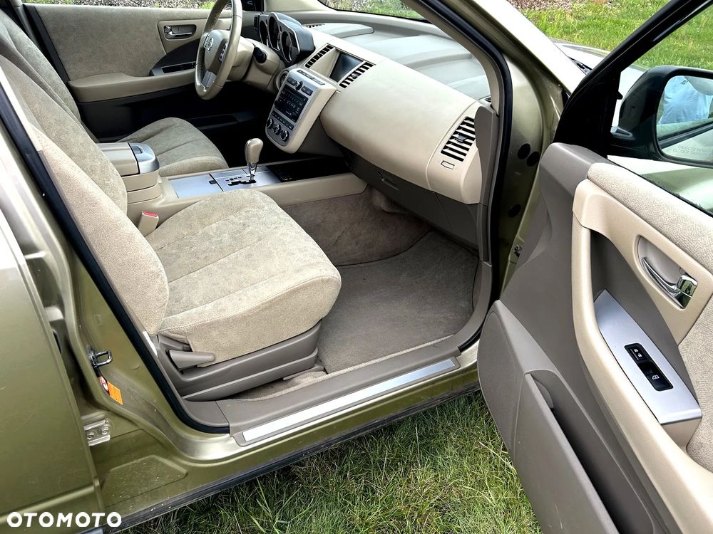 Nissan Murano 3.5 V6 - 39