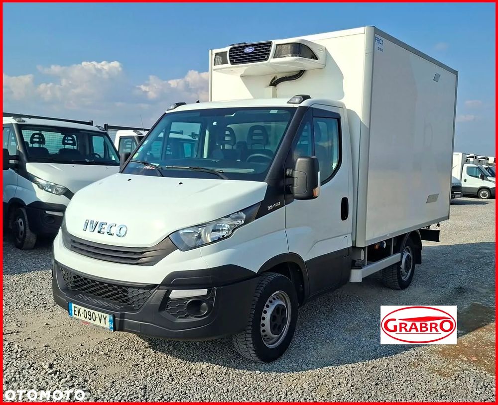 Iveco 35S14, 35S13, 35S16, 35C13,35C14