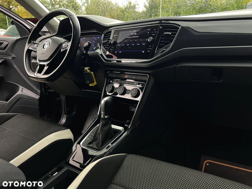 Volkswagen T-Roc 1.5 TSI ACT Advance DSG - 18