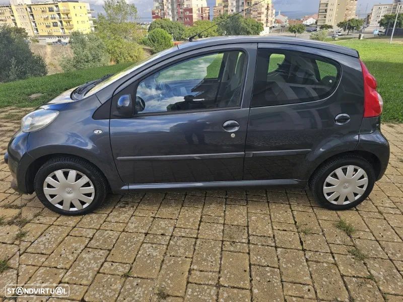 Peugeot 107 1.0 Trendy - 8