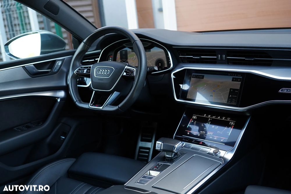 Audi A7 Sportback 3.0 50 TDI quattro Tiptronic - 17