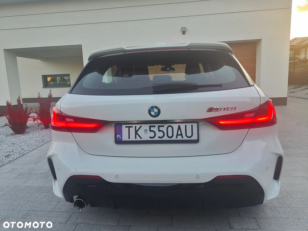 BMW Seria 1 118i Sport Line - 6
