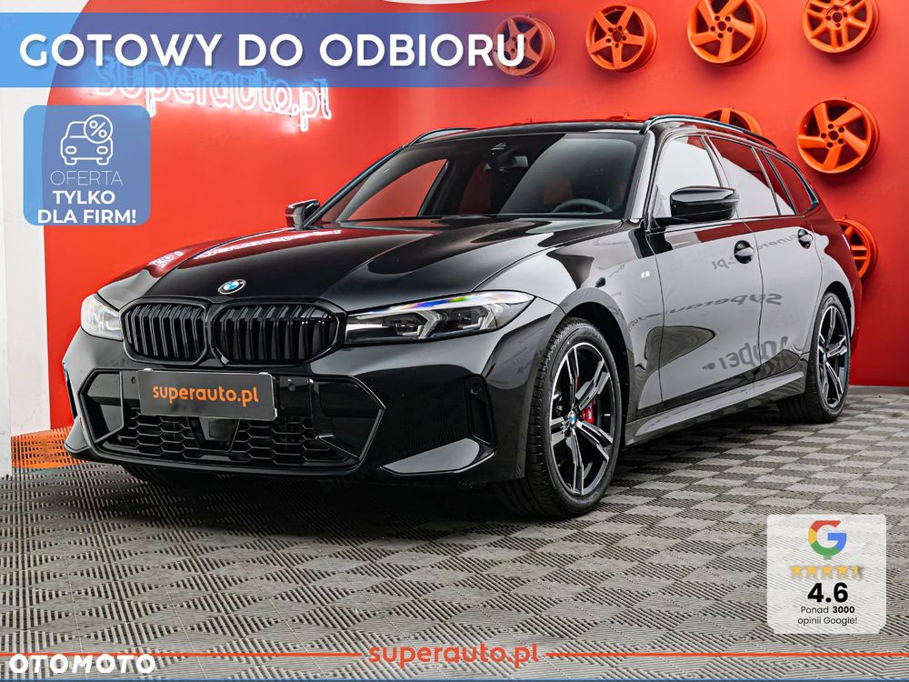 BMW Seria 3 330i xDrive M Sport - 1
