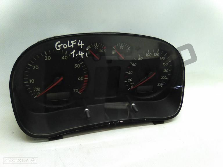 Quadrante 02636_18004 Vw Golf Iv (1j) [1997_2008] 1.9 Tdi - 1